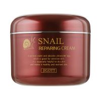 Jigott Крем д/лица восстанавл с экстрактом улитки 100мл